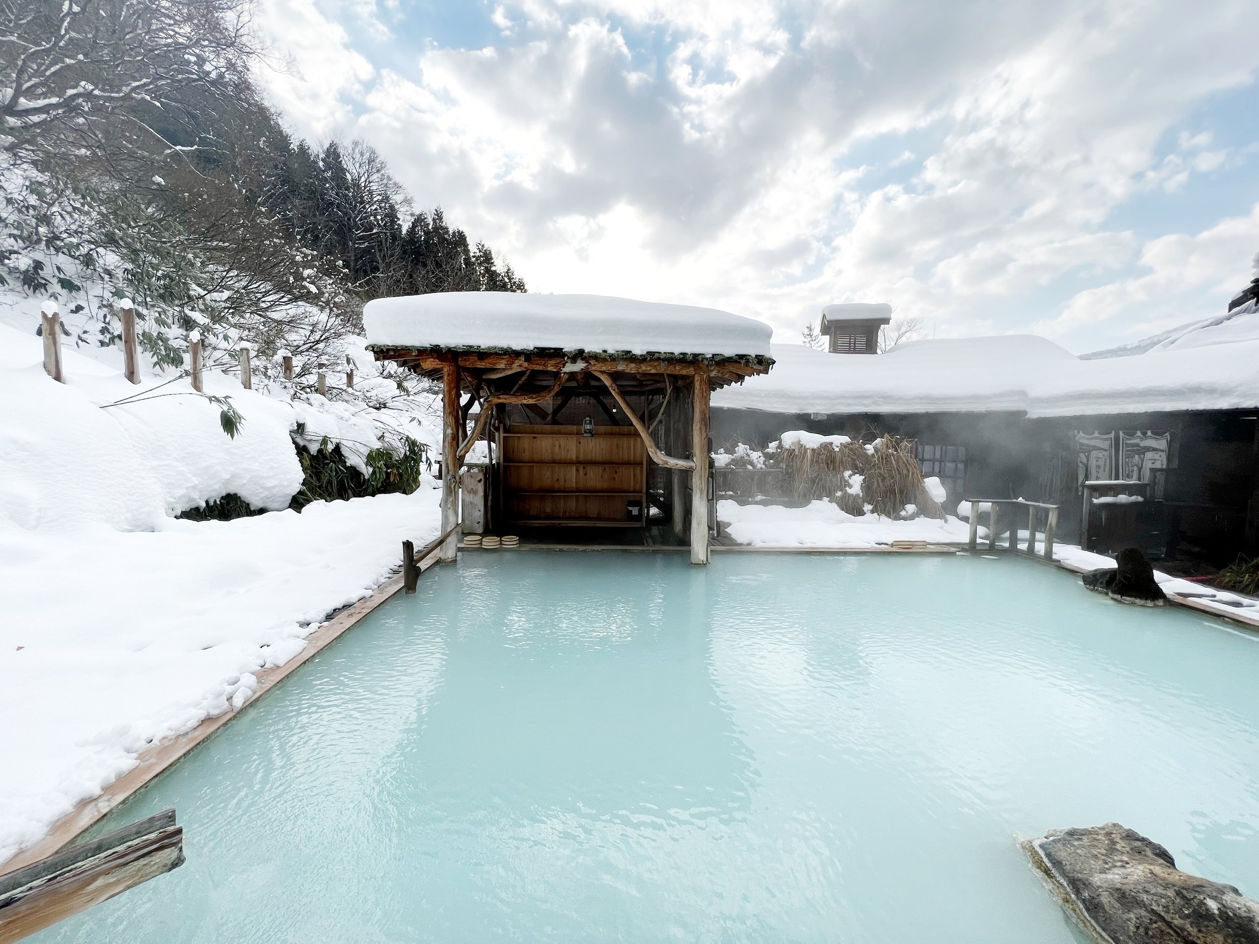 ♨️ 뉴토온천향 츠루노유 온천 (뉴토온센쿄 츠루노유 온센) 이미지 8